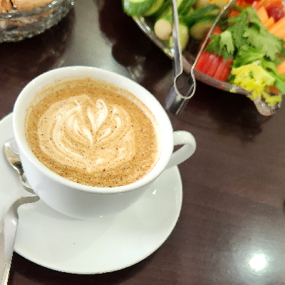 March 15k Steps Coffee Challenge 🚶♂️☕️🚶♀️☕️ icon