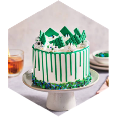 💚March Birthday Celebration🍀 icon