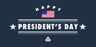 President’s Day logo