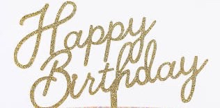 💚March Birthday Celebration🍀 logo