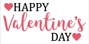 Valentine's Day 2025🌹 logo