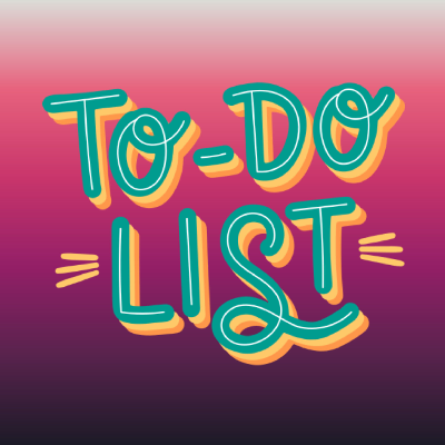 TO DO LIST icon