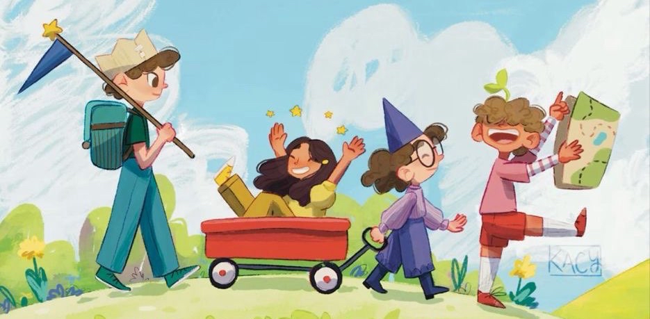 challenge background