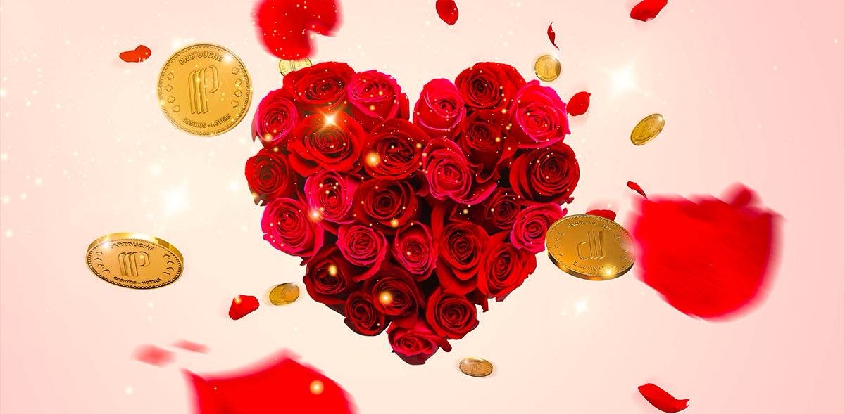 π SAINT VALENTIN π logo