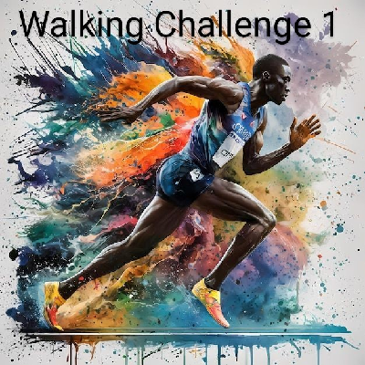 Walking Challenge 1 icon