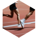90 Days of 10,000 steps icon