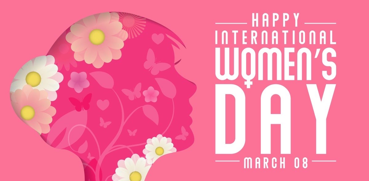 International Women’s Day Group Challenge logo