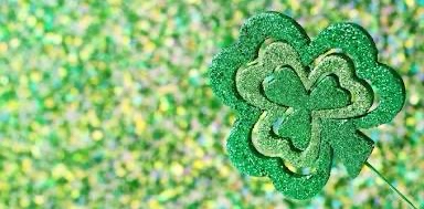 St. Patrick’s Day Group Challenge logo