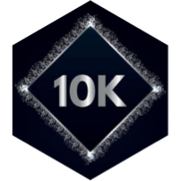 March 10K Challenge icon