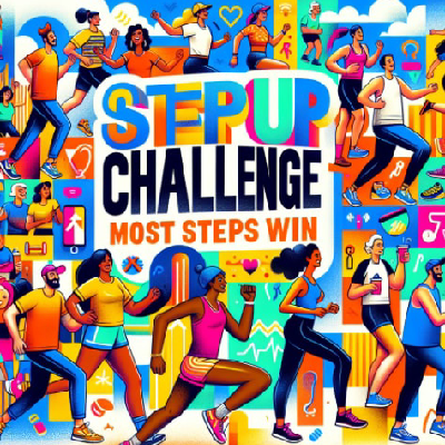 FD Step Up Challenge 2.0 icon
