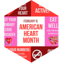 High Steps for Heart Health icon