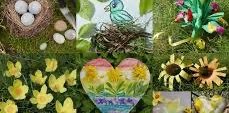 Spring Steps for Nature logo