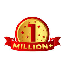 1 Million steps in 100 days icon