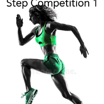 Stepp Competition ๐ง10000 Steps ๐๐พโโ๏ธ๐ฃ icon