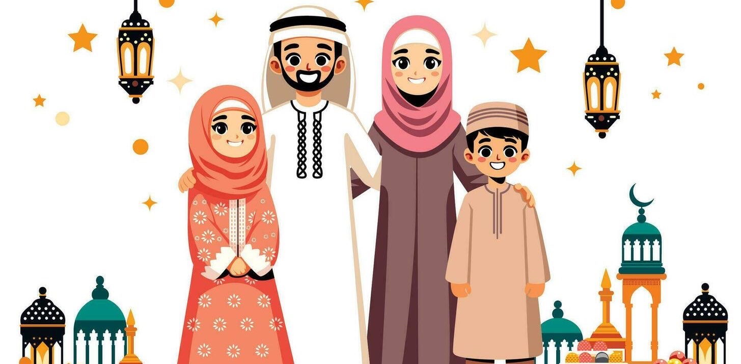 Eid Al-Fitr Global Challenge logo