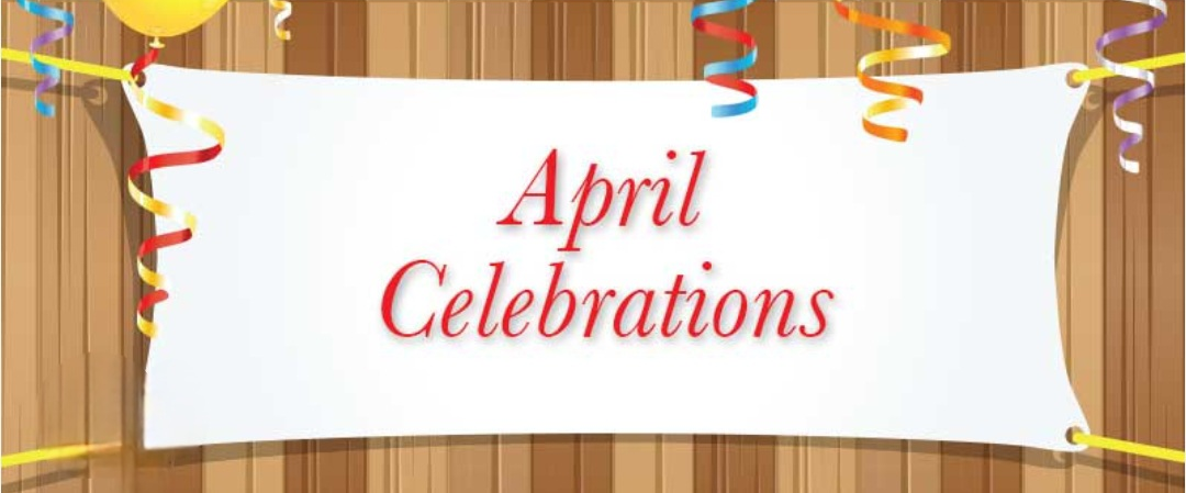 🌷APRIL FESTIVAL🌷 logo