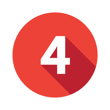 April 2025 - 3000 Steps Challenge icon