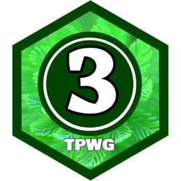 March 2025 20000 Steps - ELITE CLUB icon