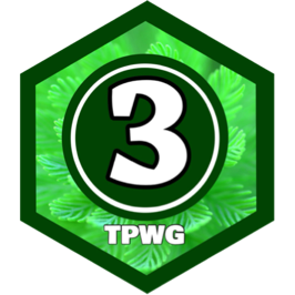 March 2025 3km Distance - BEGINNERS CLUB icon