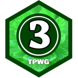 March 2025 20km Distance - ELITE CLUB icon