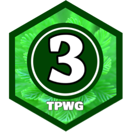 March 2025 10km Distance - PRO CLUB icon