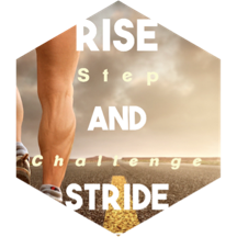 April STEP Challenge icon