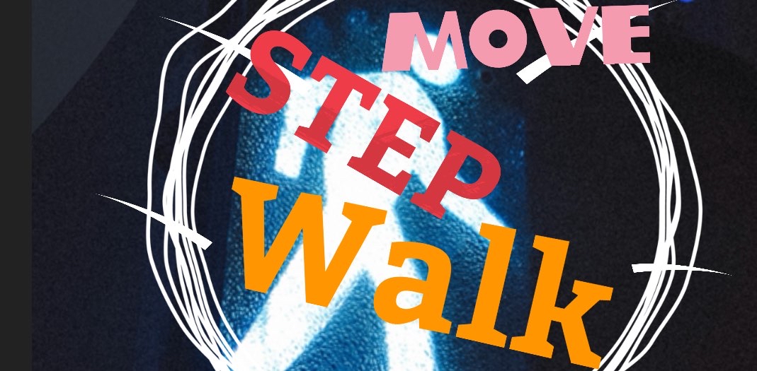 April STEP Challenge logo