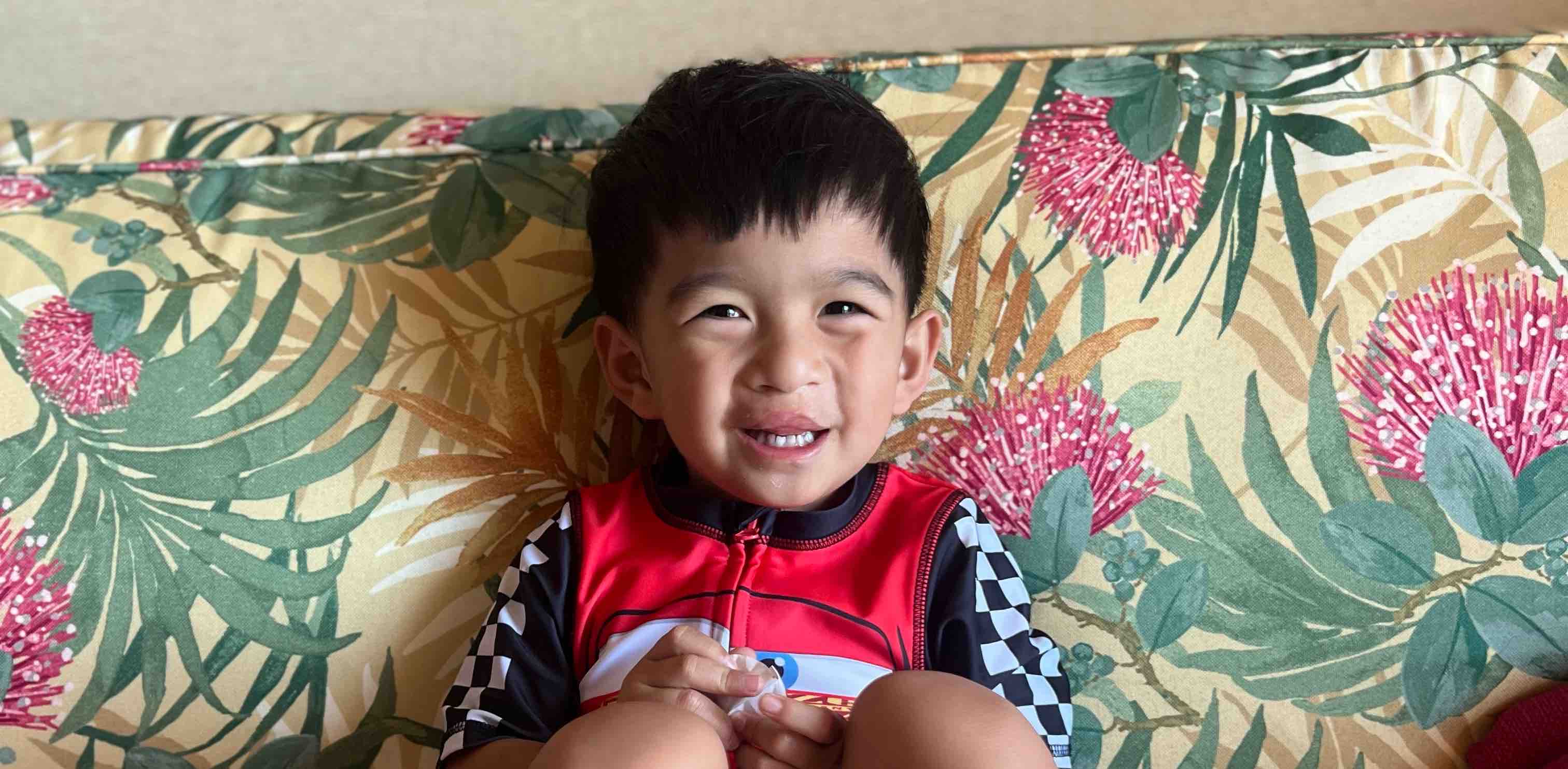 challenge background