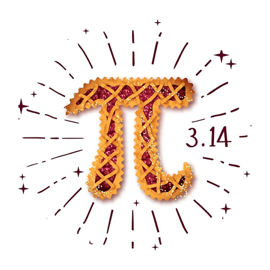 Pi Day Celebration icon