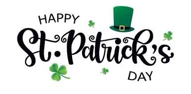 St. Patrick’s Day Celebration 🍀 logo