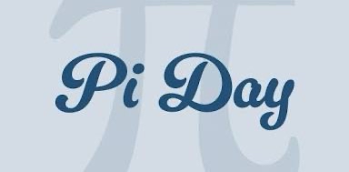 Pi Day Celebration logo