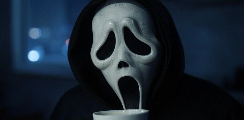 Nothing coffee can’t fix. logo