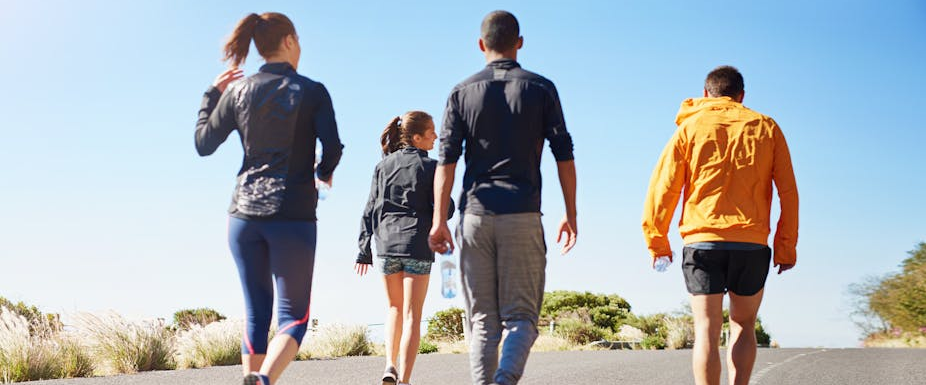 Etech Walk Across Texas Challenge 2025 logo