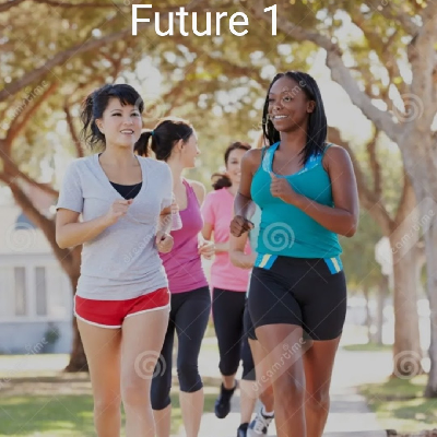 Future 1๐โโ๏ธ10,000 Steps ๐๐ผโโ๏ธ๐ฃ icon