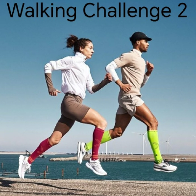 Walking Challenge 2 πββοΈ10 Km Distance ππΌββοΈ, icon