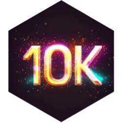 April 10K Daily Steps icon