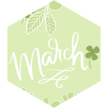 2nd week of March icon
