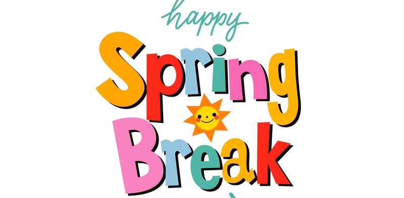 Spring Break! logo