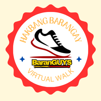 Hakbang BaranGUYS icon