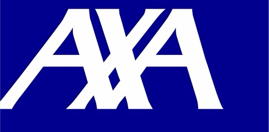 AXA IWD STEP CHALLENGE logo