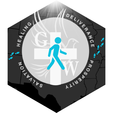 God’s Way Virtual Prayer Walk Challenge icon