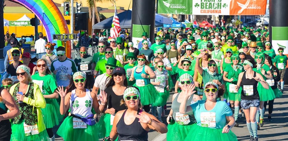 March Step Challenge☘️ logo