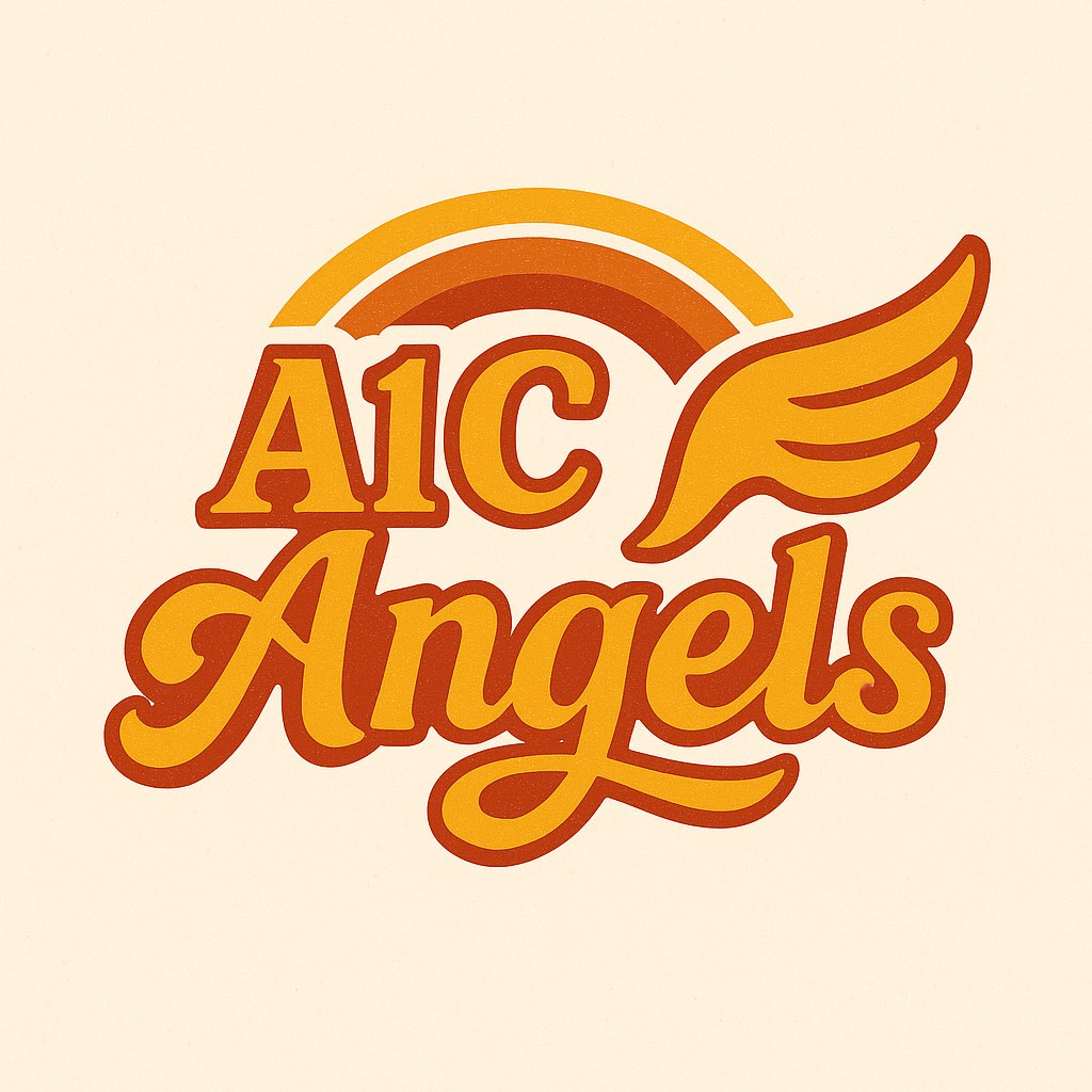 A1C Angels logo
