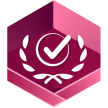 challenge badge