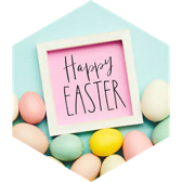 Happy Easter🐣🐇 icon