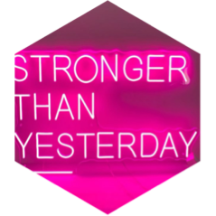 🌸STRONGER THAN YESTERDAY🌸 icon