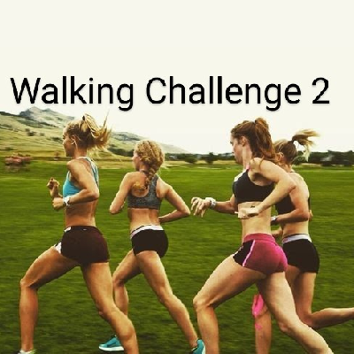 Walking Challenge 2 ๐โโ๏ธ 5 Km Distance ๐๐ผโโ๏ธ๐ฃ icon