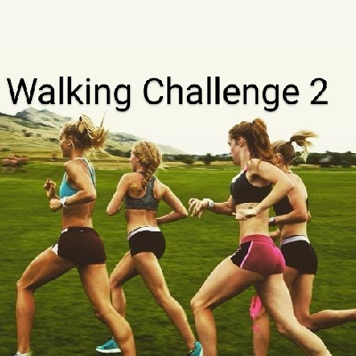 Walking Challenge 2 ๐โโ๏ธ 10,000 Steps ๐๐ผโโ๏ธ๐ฃ icon