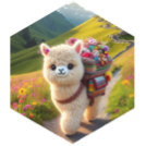 Step Challenge 🦙♥️ icon