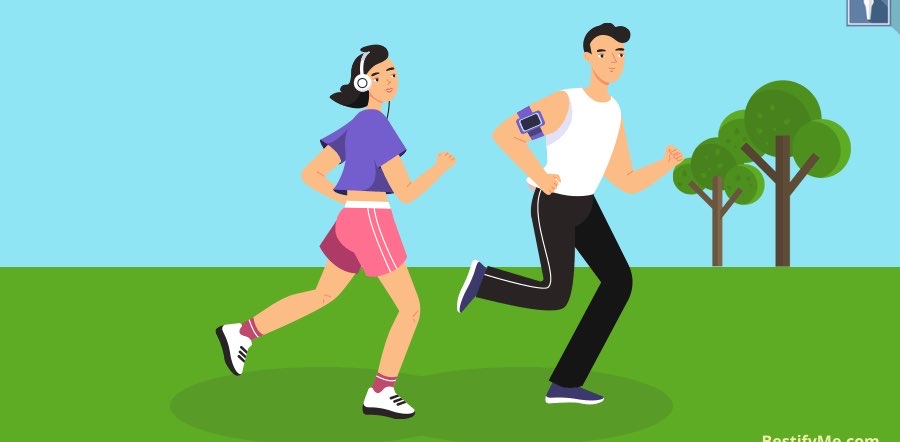 Group 10K steps Challenge logo